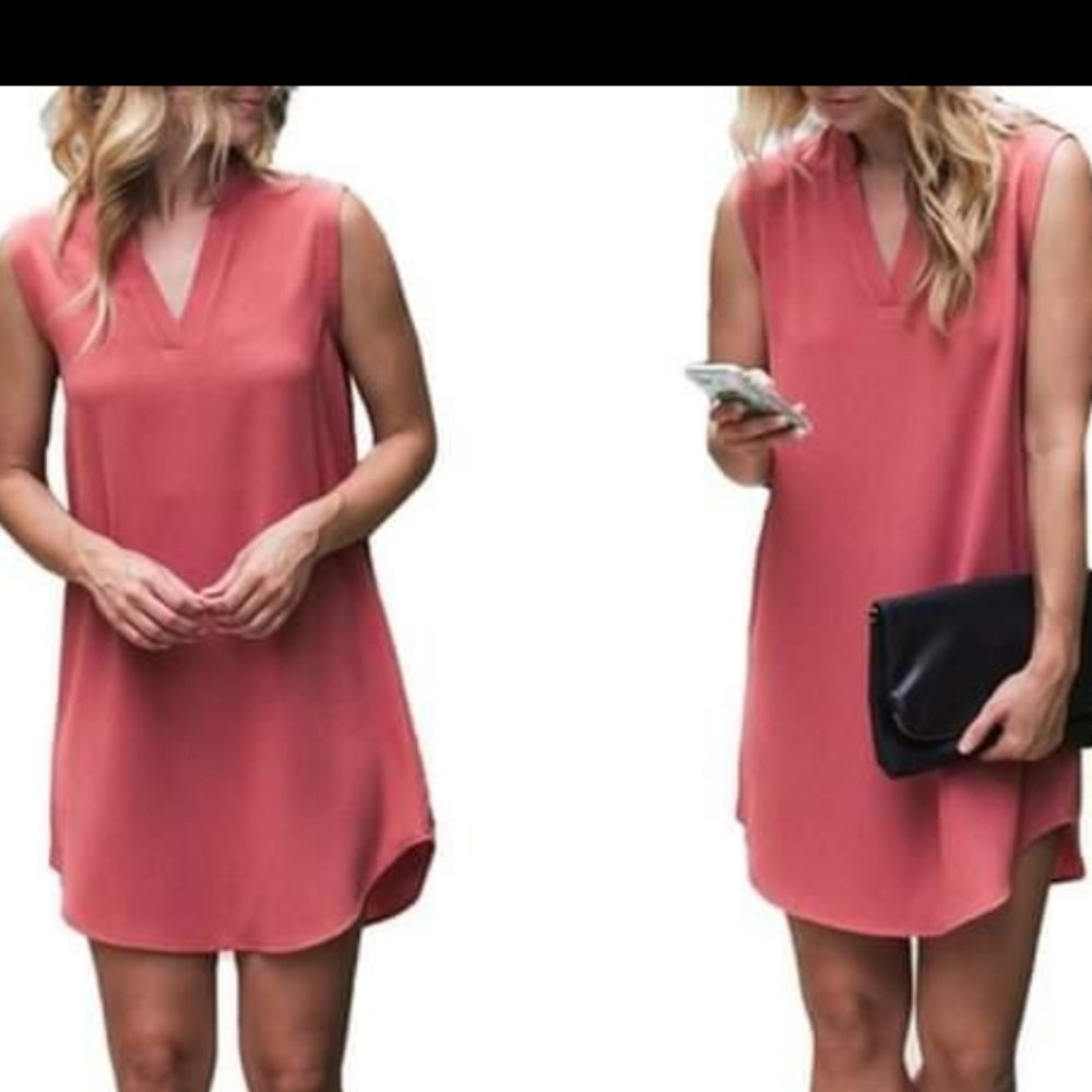 Linen Dress